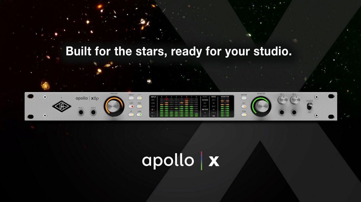 Universal Audio Apollo X