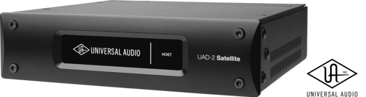 Musikmesse 2016: UAD-2 Satellite USB