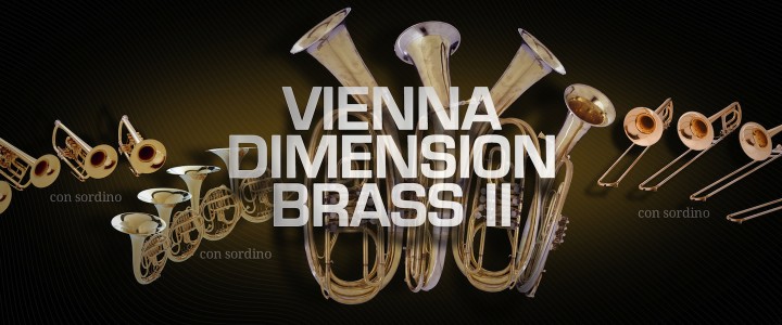 VSL Dimension Brass II Sample-Library Einführungsangebot