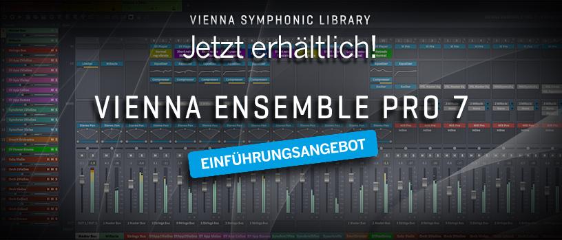 VSL Vienna Ensemble Pro 7