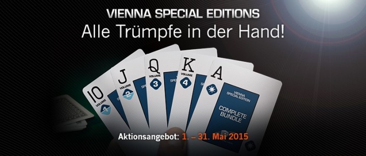 VSL Vienna Special Edition bis zu 25% off