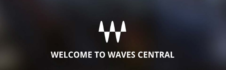Wichtig: Waves Central jetzt neu runterladen und installieren!
