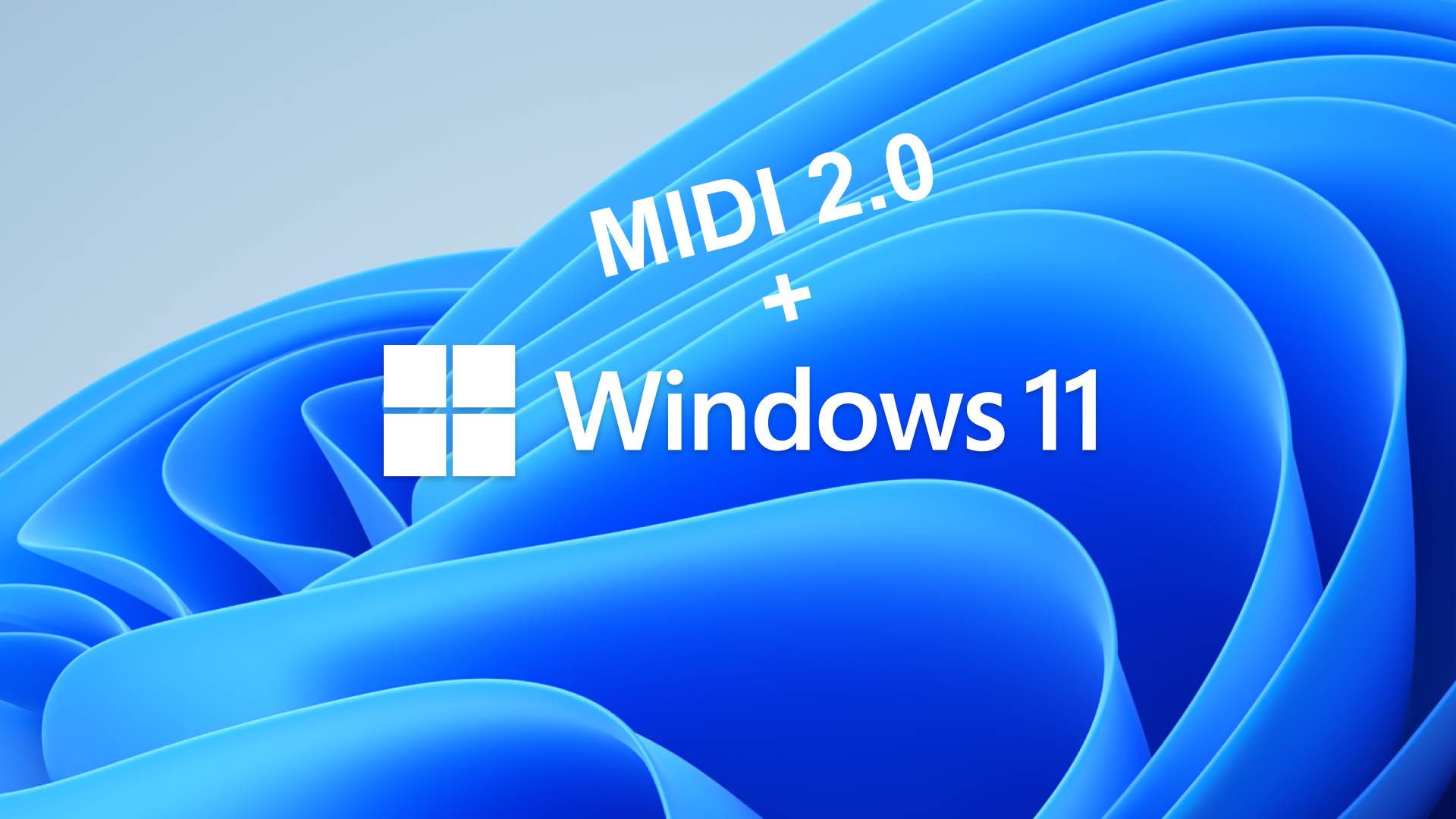 Windows 11, MIDI 2.0 und das größte MIDI-Update seit 1983