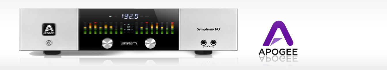 Audio Interface-Apogee-Soundgrid