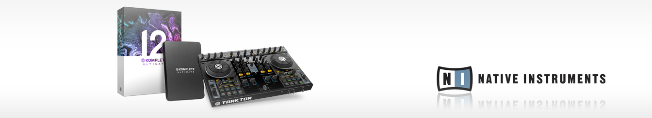 Virtuelle Klangerzeuger-Native Instruments