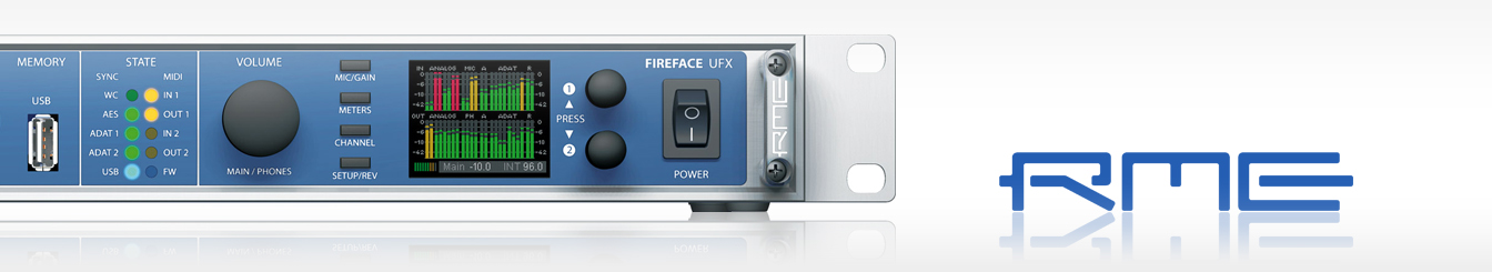 Audio Interface-RME-SPDIF coax Out