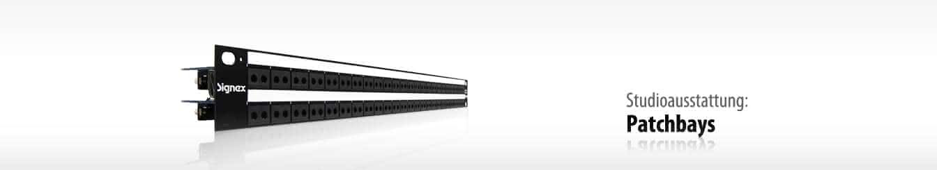 Patchbay-Black Lion Audio