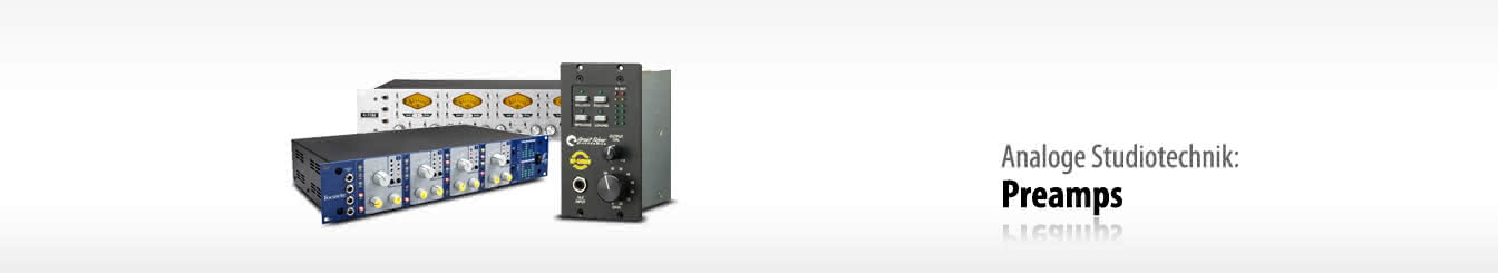 Preamps-Chandler Limited