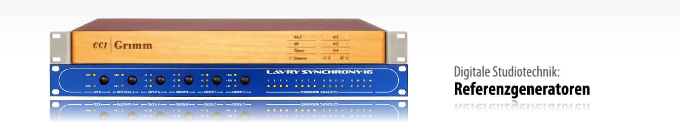 Referenzgeneratoren-12 Inputs