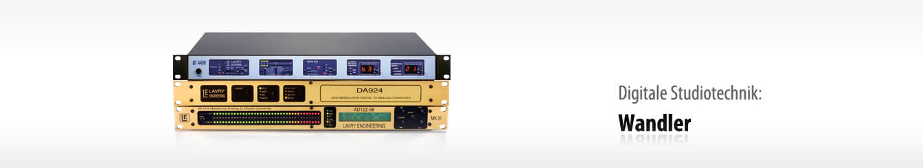 Wandler-2 Inputs-AES In-SPDIF coax Out