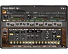AAS String Studio VS-3-3333