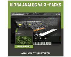 AAS Ultra Analog VA-3 Packs Bundle-0
