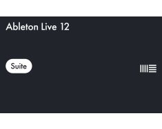 Ableton Live 12 Suite Upgrade von Live Lite-0
