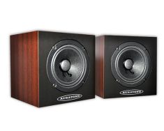 Auratone 5C Super Soundcubes wood - Paar - Retoure-0
