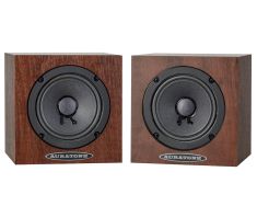 Auratone 5C Super Soundcubes wood - Paar - Retoure 2-0