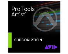 Avid Pro Tools Artist Jahreslizenz-0
