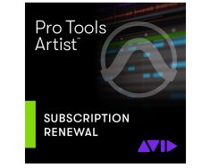 Avid Pro Tools Artist Jahreslizenz Verlängerung-0