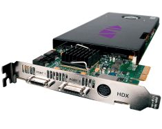 Avid Pro Tools HDX PCIe Karte-1