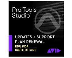 Avid Pro Tools Studio EDU Institute Updates  Support Plan Verlängerung-0