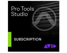 Avid Pro Tools Studio Jahreslizenz-0