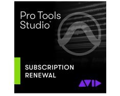 Avid Pro Tools Studio Jahreslizenz Verlängerung-0