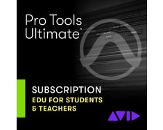 Avid Pro Tools Ultimate EDU Jahreslizenz-1