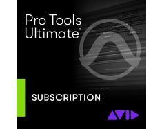 Avid Pro Tools Ultimate Jahreslizenz-2