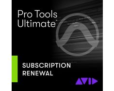 Avid Pro Tools Ultimate Jahreslizenz Verlängerung-1