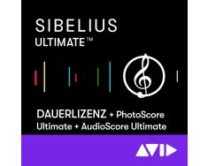 Avid Sibelius Ultimate-1