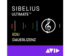 Avid Sibelius Ultimate Academic EDU-3