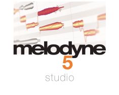 Celemony Melodyne 5 Studio Update von Studio 3-0