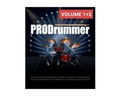 EastWest ProDrummer Volume 12 Bundle-2