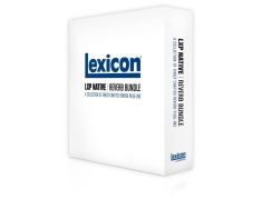 Lexicon LXP Native Reverb Plug-in Bundle-0