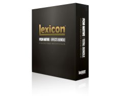 Lexicon PCM Native Effects Plug-in Bundle-0