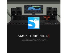 Magix Samplitude Pro X8-0