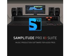 Magix Samplitude Pro X8 Suite-0