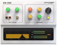 McDSP DE555 De-Esser HD-1