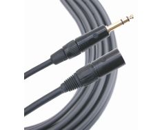 Mogami Gold Serie Klinke  XLR-Male Kabel 1m-0