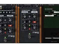 Moog MF-101S Low Pass Filter-0