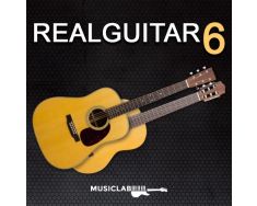 MusicLab RealGuitar 6-0