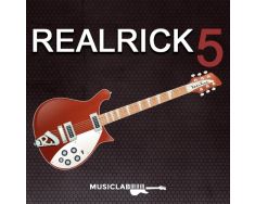 MusicLab RealRick 5-0