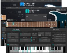 MusicLab RealStrat 5-2