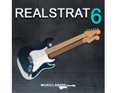 MusicLab RealStrat 6-0