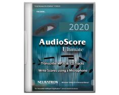 Neuratron AudioScore Ultimate 2020 Englisch-0