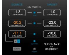 Nugen Audio LM-Correct 2-0