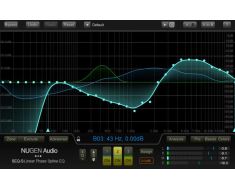 Nugen Audio SEQ-ST Linear Phase EQ-0