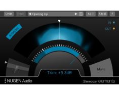 Nugen Audio Stereoizer Element-0