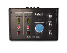 SSL 2 plus Audio Interface-0