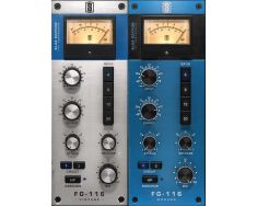 Slate Digital FG-116 Blue Series FET Compressors-0