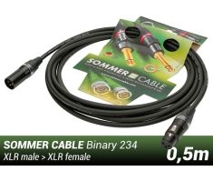 Sommer Cable Binary 234 AESEBU 05m-0